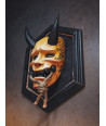 Orenji  Hannya Mask — Exclusive Design | Cult of Ink