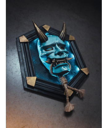 Hannya Maskara Ao — Kanagawa Edition | Cult of Ink