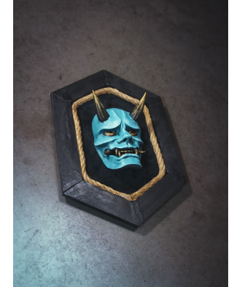 Hannya Ao — Edición Limitada | Cult of Ink