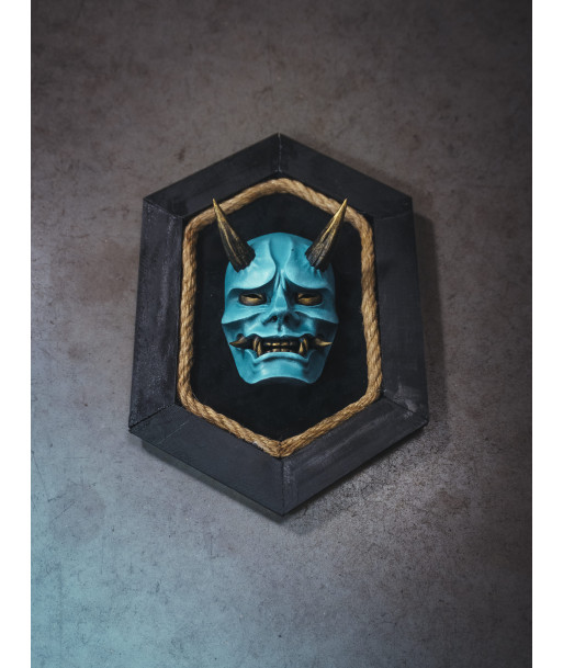 Hannya Ao — Edición Limitada | Cult of Ink