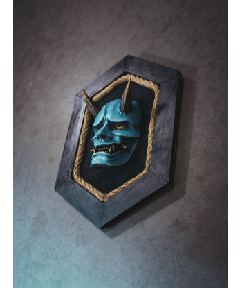 Hannya Ao — Edición Limitada | Cult of Ink