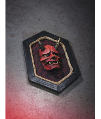 Hannya Aka — Edición Limitada | Cult of Ink