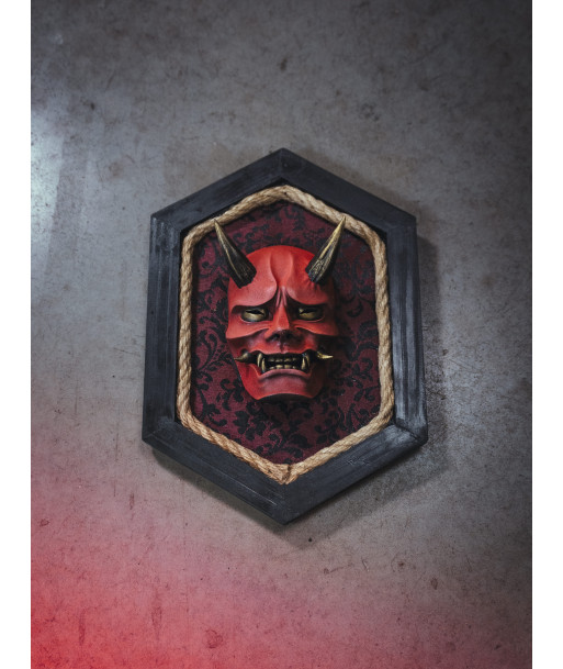 Hannya Aka — Edición Limitada | Cult of Ink