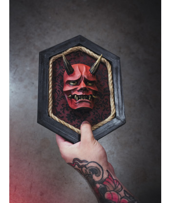 Aka Hannya — Exclusive Design | Cult of Ink