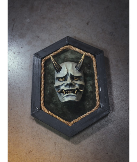 Hannya Midori—  Diseinu esklusiboa | Cult of Ink