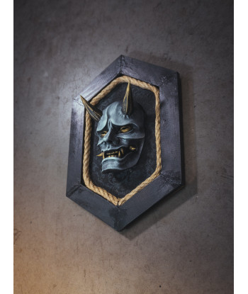 Hannya Kuro —  Diseinu esklusiboa | Cult of Ink