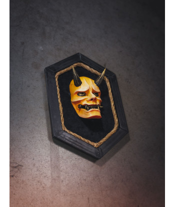 Hannya Orenji — Edición Limitada | Cult of Ink