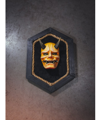 Hannya Orenji — Edición Limitada | Cult of Ink