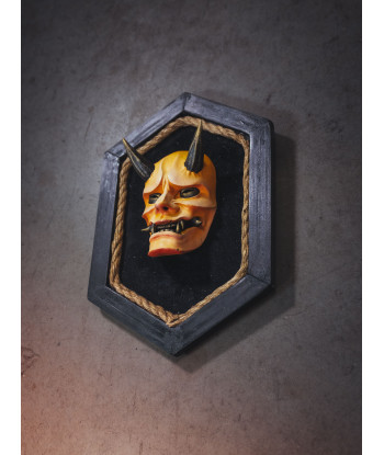 Orenji Hannya — Exclusive Design | Cult of Ink