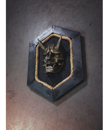 Hannya Kiniro — Exclusive Design | Cult of Ink