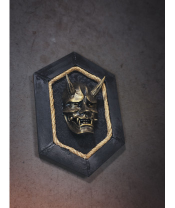 Hannya Kiniro — Exclusive Design | Cult of Ink