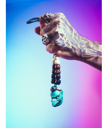 Karasu Tengu – Pendant | Cult of Ink