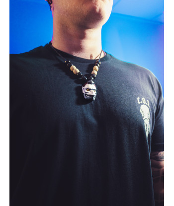 Karasu Tengu – Pendant | Cult of Ink