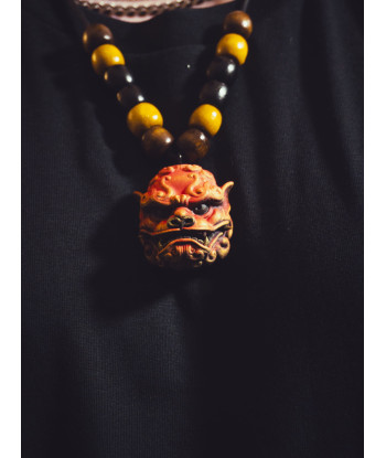 Fu Dog – Pendant| Cult of Ink