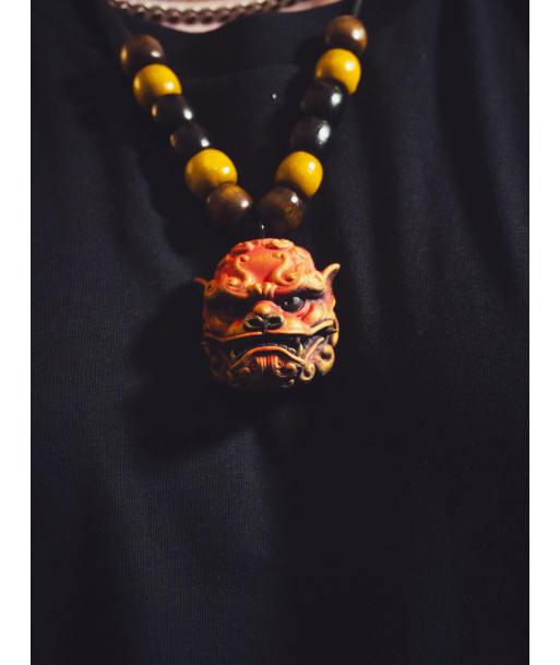 Perro Fu – Colgante| Cult of Ink