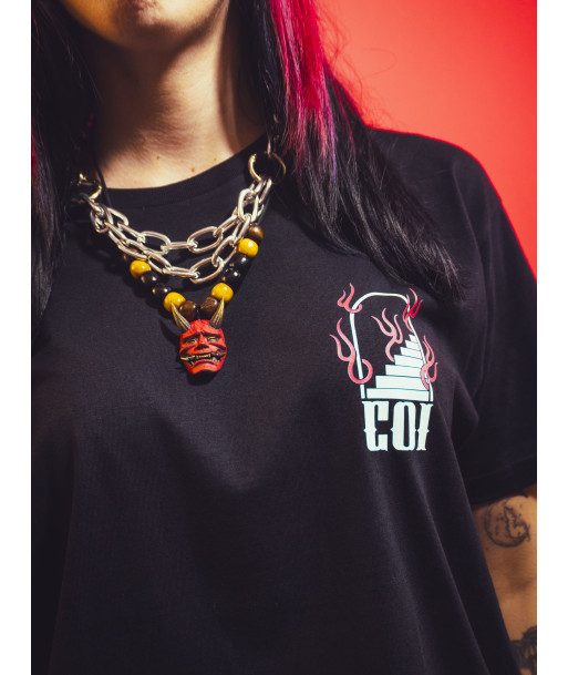 Hannya – Pendant | Cult of Ink