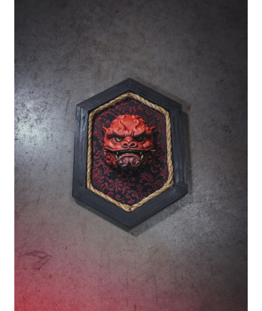 Perro Fu Aka — Edición Limitada | Cult of Ink