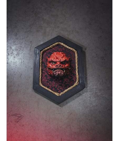 Perro Fu Aka — Edición Limitada | Cult of Ink