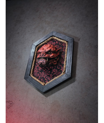 Perro Fu Aka — Edición Limitada | Cult of Ink