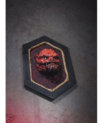 Aka Fu Txakurra —  Diseinu esklusiboa | Cult of Ink