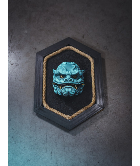 Ao Fu Dog — Exclusive Design | Cult of Ink