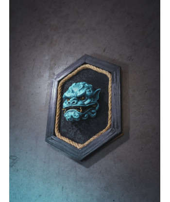 Perro Fu Ao — Edición Limitada | Cult of Ink