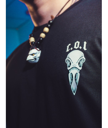 Persephone Black T-Shirt | Men's Fashion – Cult of Ink