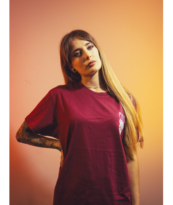 Kanagawa Kamiseta Granatea | Emakumeen Moda - Cult of Ink