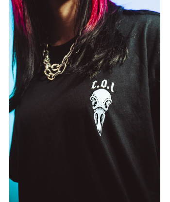 Persephone Black T-Shirt | Women's Fashion – Cult of Ink