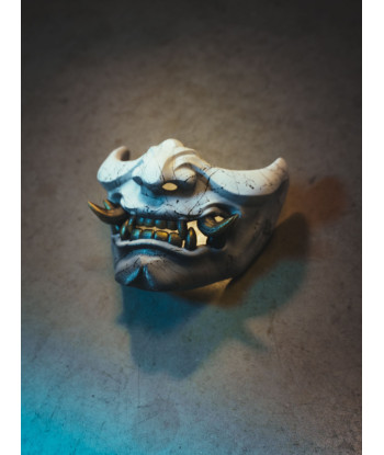 Mempo Shiro Oni — Edición Limitada | Cult of Ink