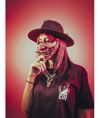 Mempo Aka Oni — Edición Limitada | Cult of Ink