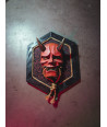 Aka Hannya Mask — Exclusive Design | Cult of Ink