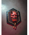Aka Hannya Mask — Exclusive Design | Cult of Ink