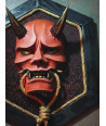 Aka Hannya Mask — Exclusive Design | Cult of Ink