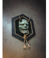 Midori Hannya Mask — Exclusive Design | Cult of Ink